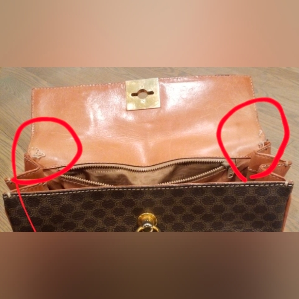 Authentic Celine Handbag - Picture 16 of 16